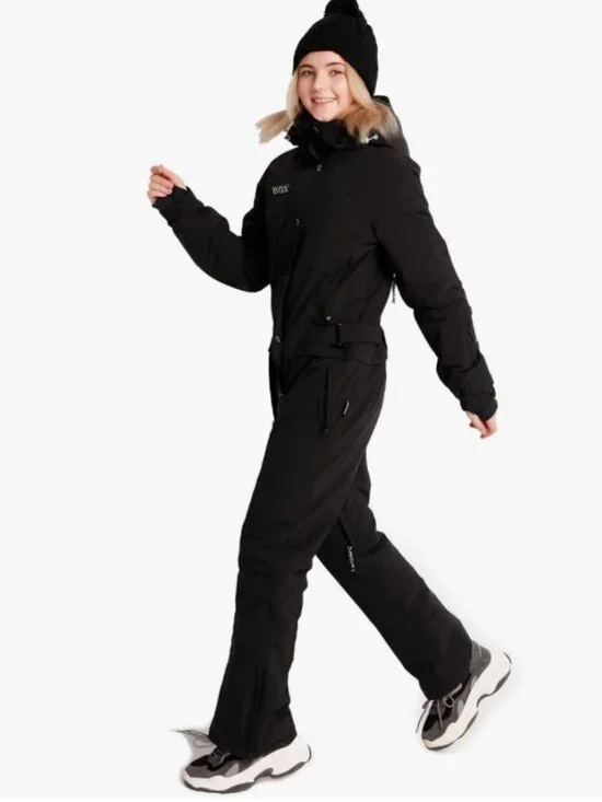 Bluemagic Womens Snowsuit One Pieces Ski Suits Jumpsuits - Picture 3 of 6